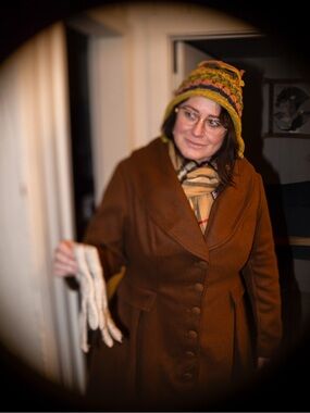 Meet your Posher, Deirdre
